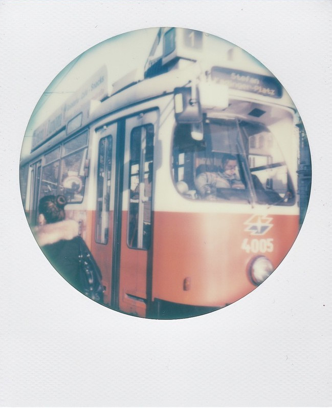 Viennese Tram.