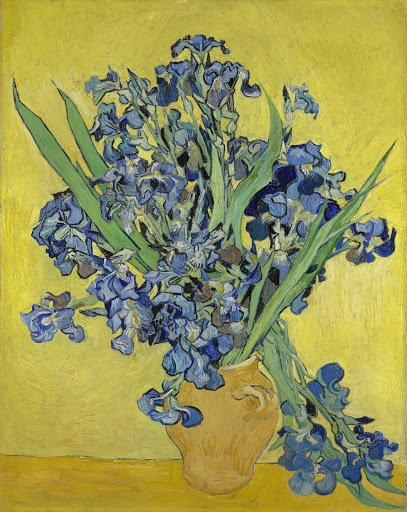 Irises (1890)