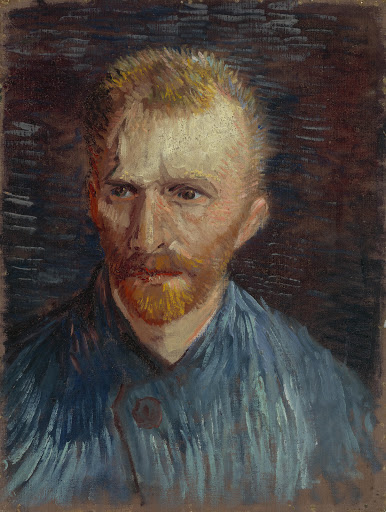 Self-Portrait (1887)