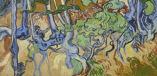 Tree Roots (1890)